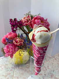 Crème glacée du Crêperie Comptoir Harajuku à Paris - n°16