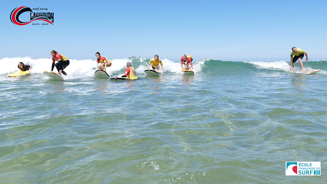 Surf School Biarritz Lagoondy Surf School