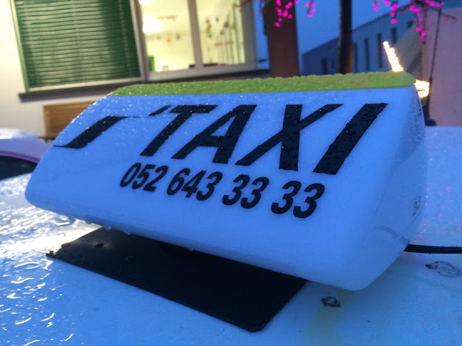 Kommentare und Rezensionen über Ring-Taxi.ch - 052 643 33 33