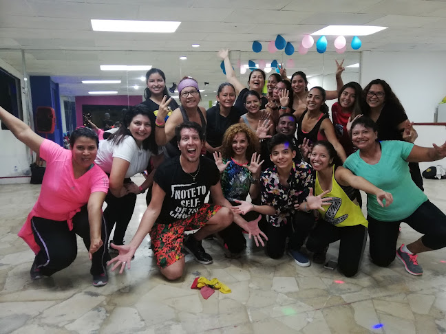 WEPA Fitness Center - Gimnasio