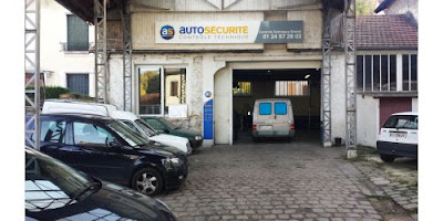 AS Autosécurité Contrôle Technique SEPTEUIL à Septeuil