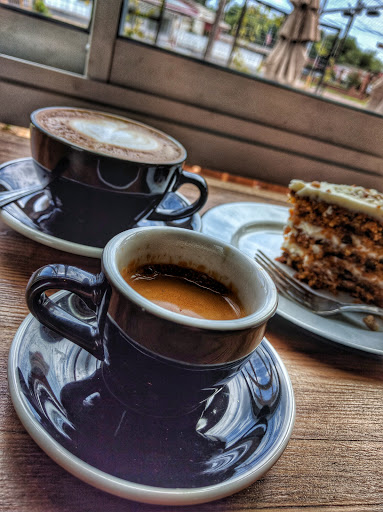 Coffee Shop «Strada Caffè», reviews and photos, 302 E Front St, Tyler, TX 75702, USA