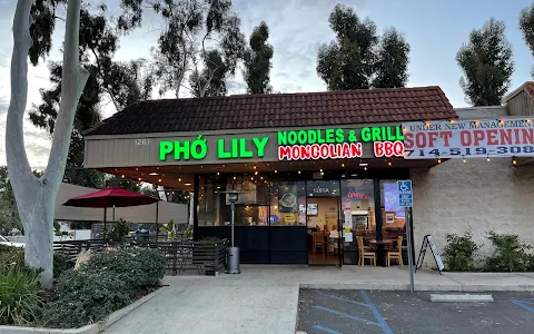 Pho Lily & Mongolian BBQ image