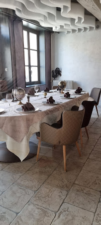 Atmosphère du Restaurant gastronomique La Table Bagésienne à Bâgé-le-Châtel - n°4