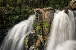 Snob Creek Falls image