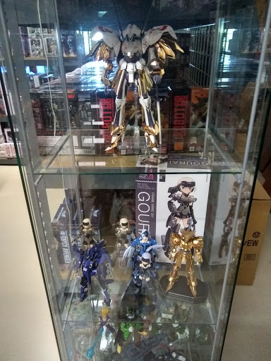 Toy Store «Gundam Planet», reviews and photos, 544 10th St, Palisades Park, NJ 07650, USA