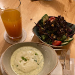 Photo n°1 de l'avis de Tatjana.i fait le 20/10/2022 à 20:56 sur le  MABELLA Café • Alt 168 à Oberstdorf