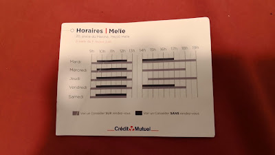 Crédit Mutuel à Melle