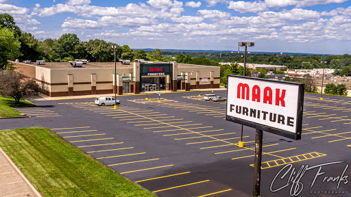 Furniture Store «MAAK FURNITURE», reviews and photos, 1990 Buchholzer Blvd, Akron, OH 44310, USA