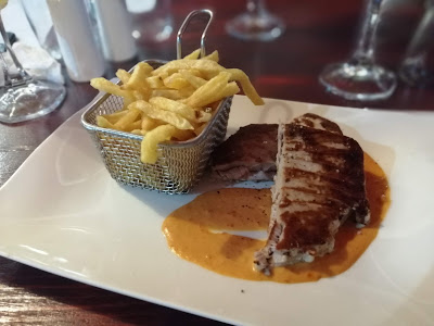 Le Pin Burger à Biganos