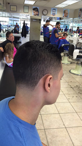 Barber Shop «M&J Barber Shop», reviews and photos, 1157 E Jericho Turnpike # A, Huntington, NY 11743, USA