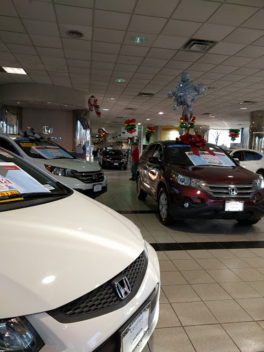 Honda Dealer «DCH Honda of Nanuet», reviews and photos, 10 NY-304, Nanuet, NY 10954, USA