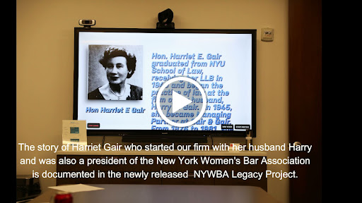 Personal Injury Attorney «Gair, Gair, Conason, Rubinowitz, Bloom, Hershenhorn, Steigman & Mackauf», reviews and photos