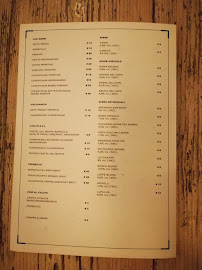 Carte du Farmacia Balboa à Tricase