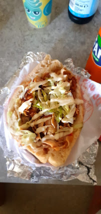 Aliment-réconfort du Restauration rapide Kebab Chez Medin Campus à Besançon - n°4