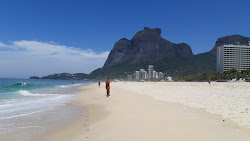 Praia da Gavea'in fotoğrafı imkanlar alanı