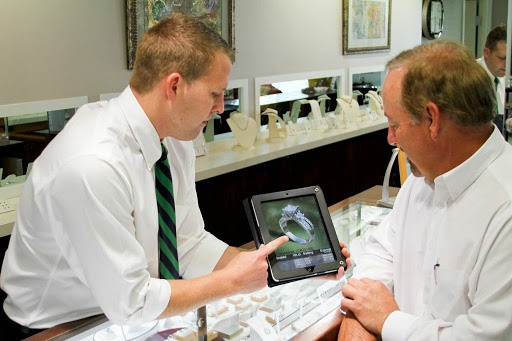 Jewelry Store «Glenn Betz & Associates Jewelers», reviews and photos, 11776 Manchester Rd, Des Peres, MO 63131, USA