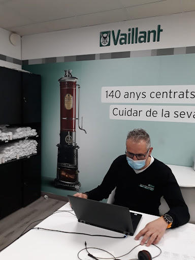 Servicio Técnico Oficial Vaillant, Ofisat Nord Barcelona en Vic, Barcelona