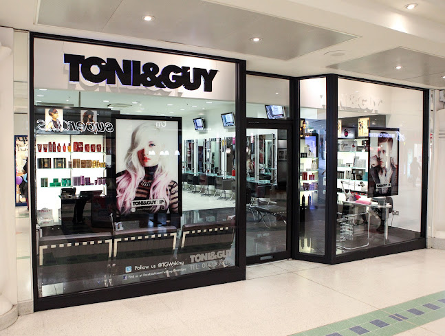 Comments and reviews of TONI&GUY Woking