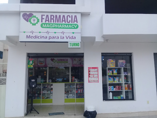 MAGPHARMACY - Ambato