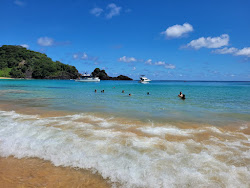 Photo de Plage de Sancho avec un niveau de propreté de très propre