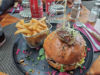 Plats et boissons du Restaurant de cuisine fusion asiatique Shiso Burger - Sainte Marie - n°10