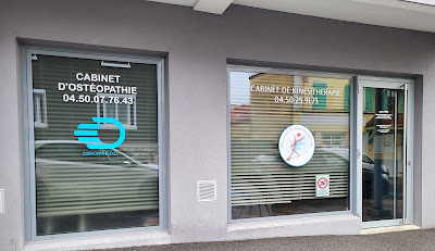 Anne-Sophie HEINTZE Osteopathe D.O. à La Roche-sur-Foron