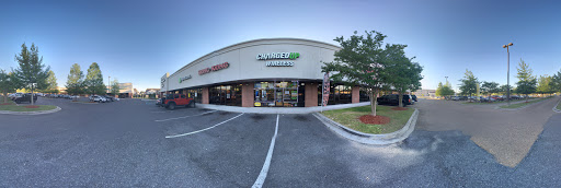 Cell Phone Store «Charged Up Wireless», reviews and photos, 20377 Old Scenic Hwy #205, Zachary, LA 70791, USA