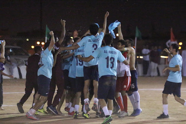 ملعب فريق العرين الرياضي - مجمع رياضي