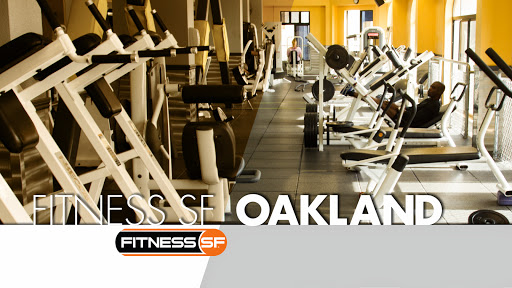 Health Club «FITNESS SF Oakland», reviews and photos, 600 Grand Ave, Oakland, CA 94610, USA