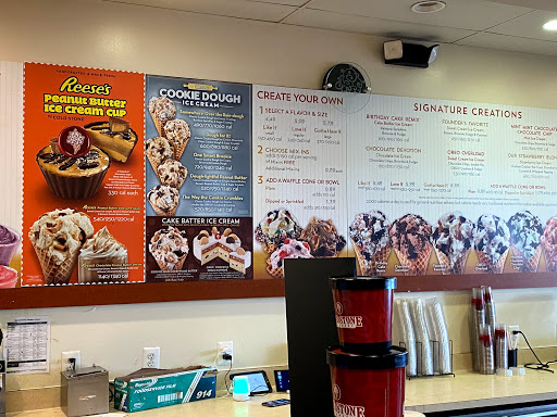 Ice Cream Shop «Cold Stone Creamery», reviews and photos, 13027 Worldgate Dr, Herndon, VA 20170, USA