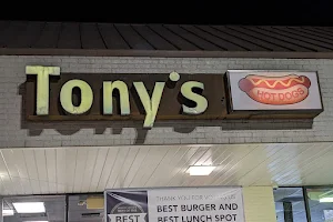 Tony's Hot Dogs image