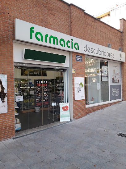 Foto de Farmacia Descubridores Tres cantos