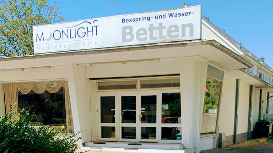 Moonlight Schlafsysteme