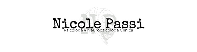 Nicole Passi psicóloga - Psicólogo
