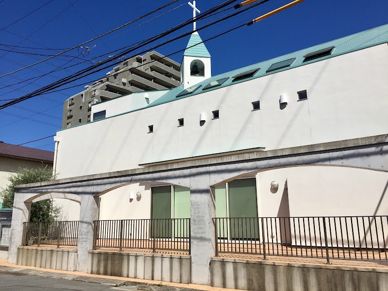 船橋聖書バプテスト教会