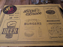 Pizzeria Dolcevita à Usmate Velate (le menu)