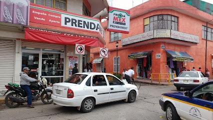 Prendamex Huajuapan de Leon