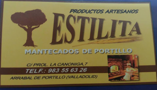Mantecados Estilita