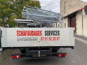 Photo n°10 de Echafaudages Services à Châteaugay ()