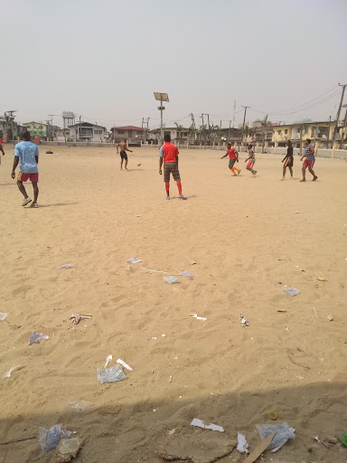 Sam Shonibare Play Ground, 36 Shonibare St, Ikate, Lagos, Nigeria, Medical Center, state Lagos