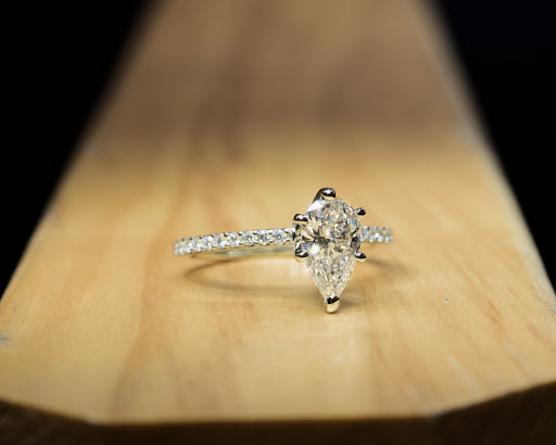 Jewelry Designer «James Durbin Jewelry Design», reviews and photos, 114 W Jefferson Ave, Kirkwood, MO 63122, USA