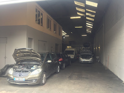 BK SERVICES AUTOMOBILES à Dugny