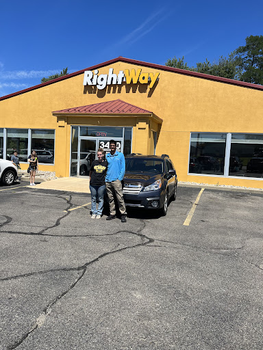 Used Car Dealer «RightWay Auto Sales», reviews and photos, 2618 Wildwood Ave, Jackson, MI 49202, USA