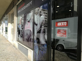 LX Sex Shop - Benfica