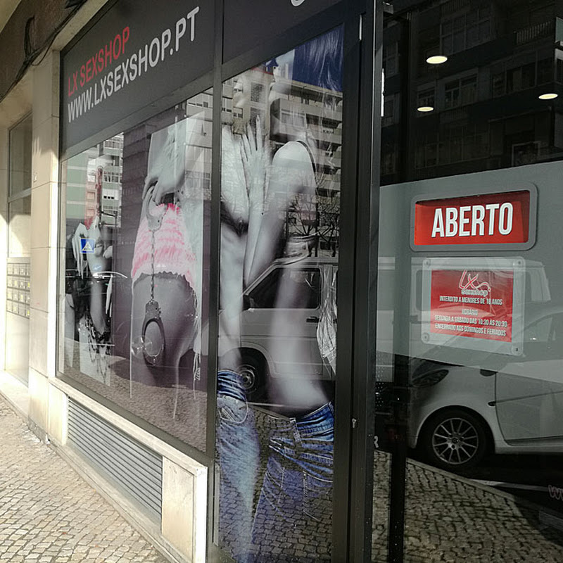 LX Sex Shop