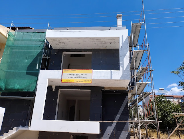 Opinii despre ΜΗΛΑΣ ΚΩΝΣΤΑΝΤΙΝΟΣ & ΣΥΝΕΡΓΑΤΕΣ Ο.Ε. ΤΕΧΝΙΚΗ ΕΤΑΙΡΕΙΑ & ΜΗΛΑΣ ΚΩΝΣΤΑΝΤΙΝΟΣ ΠΟΛΙΤΙΚΟΣ ΜΗΧΑΝΙΚΟΣ în Γέρακας - Κατασκευαστική εταιρεία