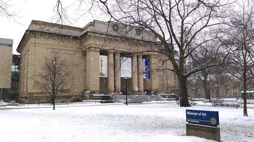 Art Museum «University of Michigan Museum of Art», reviews and photos, 525 S State St, Ann Arbor, MI 48109, USA