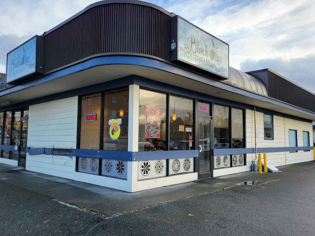 Black Olive Mediterranean Cuisine Everett, WA 98201 Menu, Reviews