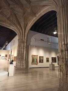 Rectorado UGR Av. del Hospicio, 1, Albaicín, 18012 Granada, España